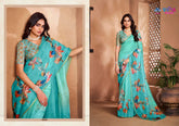 Vipul Saree: Floral Printed Saree Collection for Every Occasion